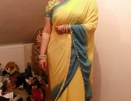 Paki girl shows breasts and pussy